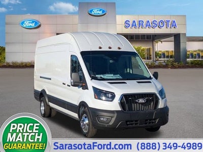 2026 Ford Transit Cargo Van Cargo Van