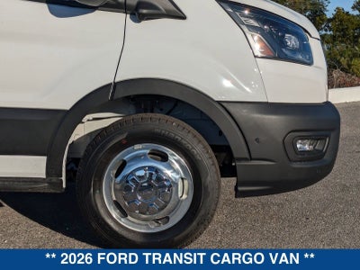 2026 Ford Transit Cargo Van Cargo Van