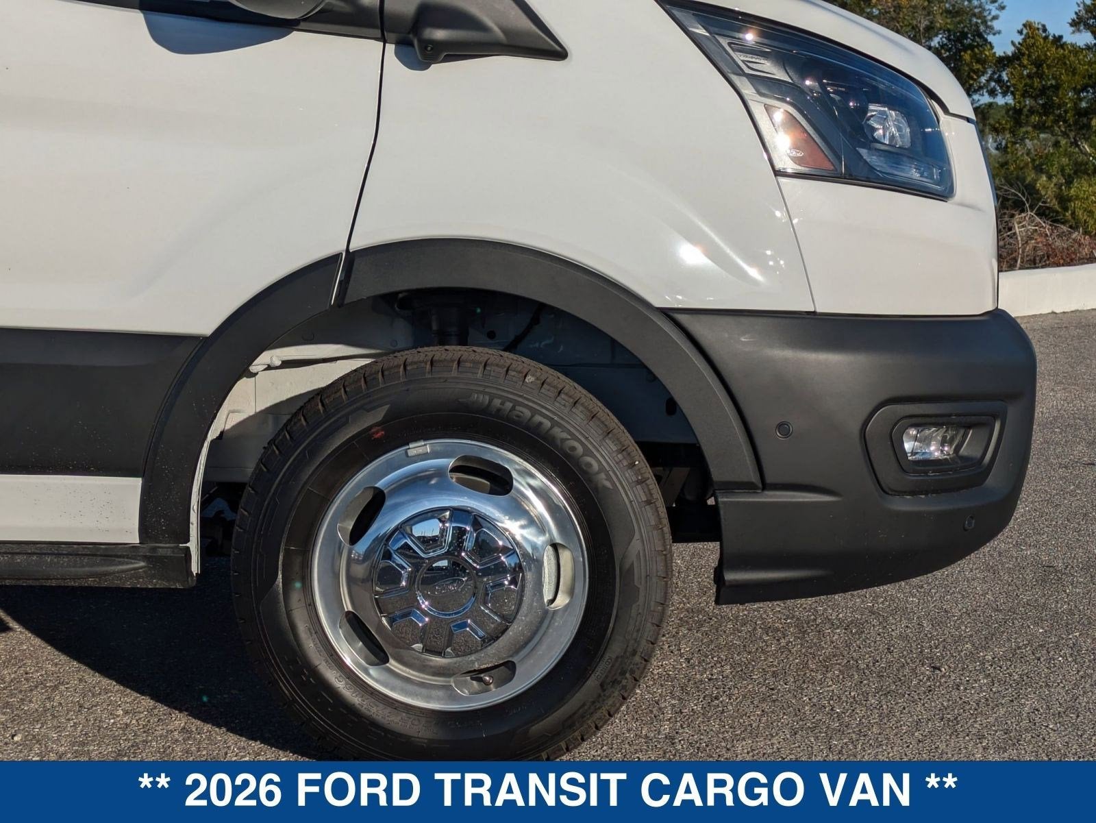 2026 Ford Transit Cargo Van Cargo Van