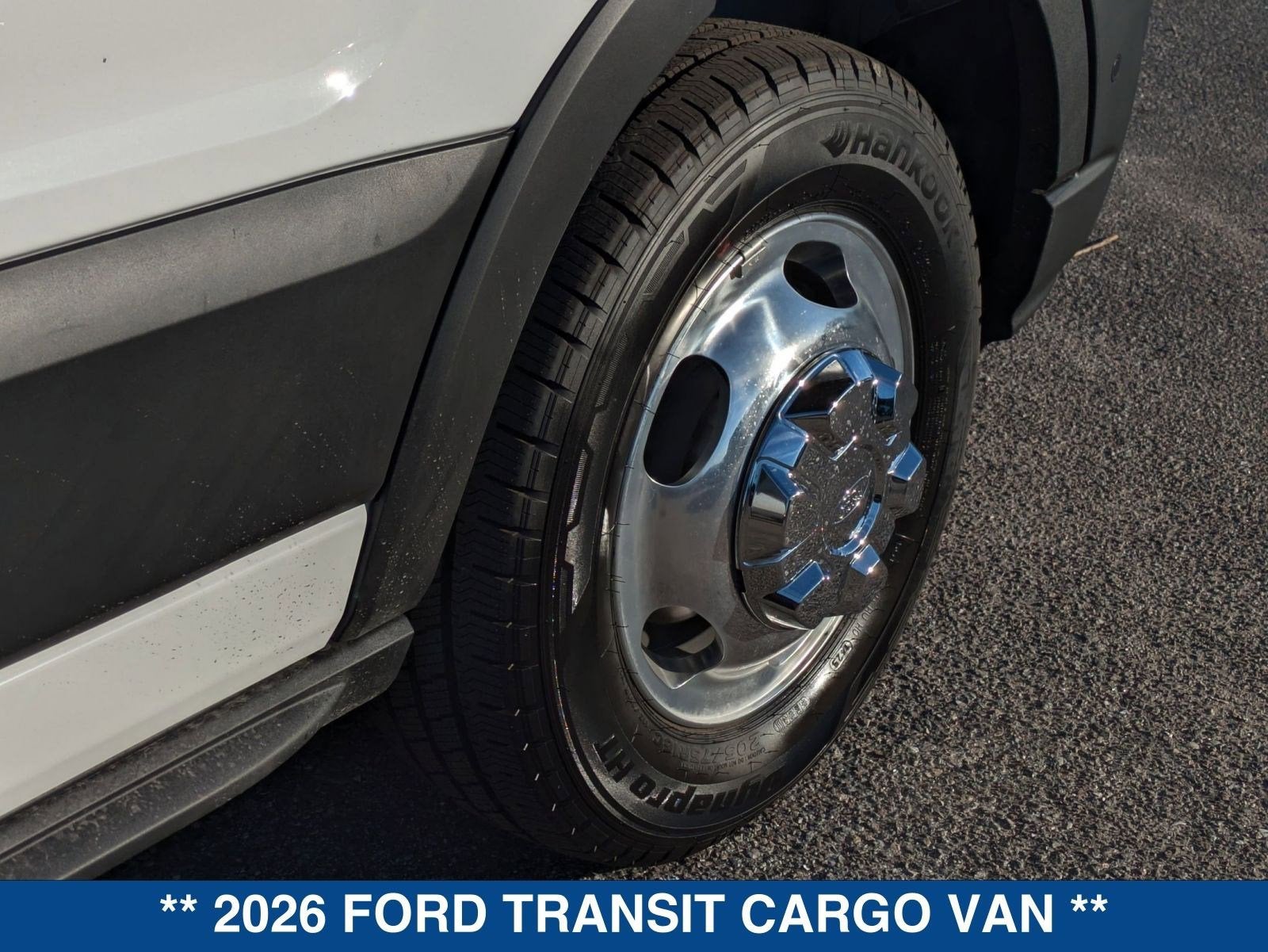 2026 Ford Transit Cargo Van Cargo Van