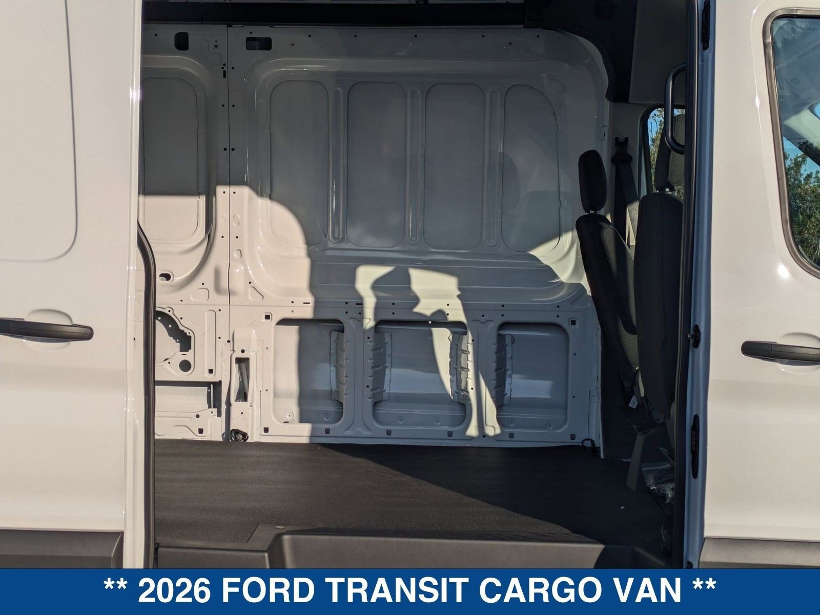 2026 Ford Transit Cargo Van Cargo Van