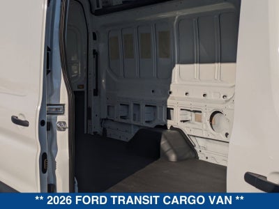 2026 Ford Transit Cargo Van Cargo Van