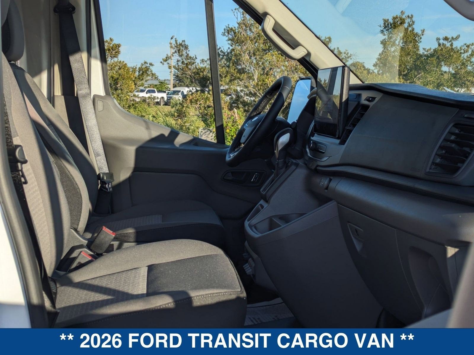 2026 Ford Transit Cargo Van Cargo Van