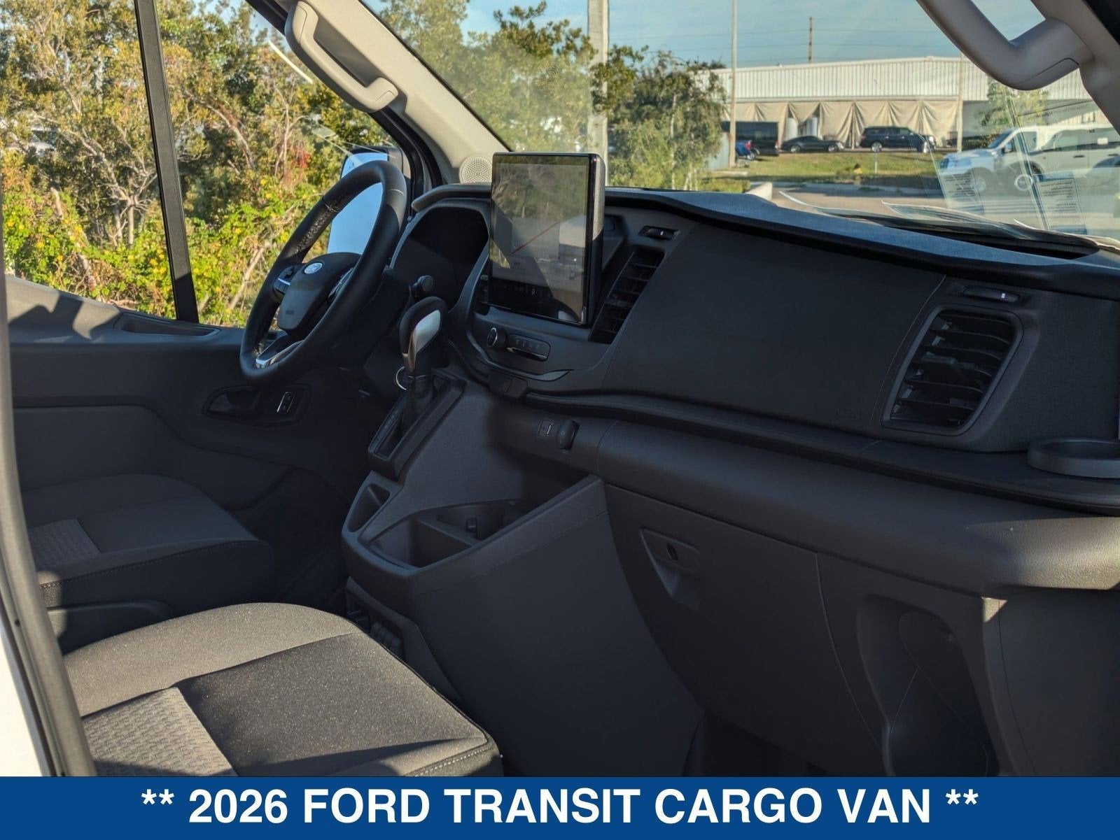 2026 Ford Transit Cargo Van Cargo Van