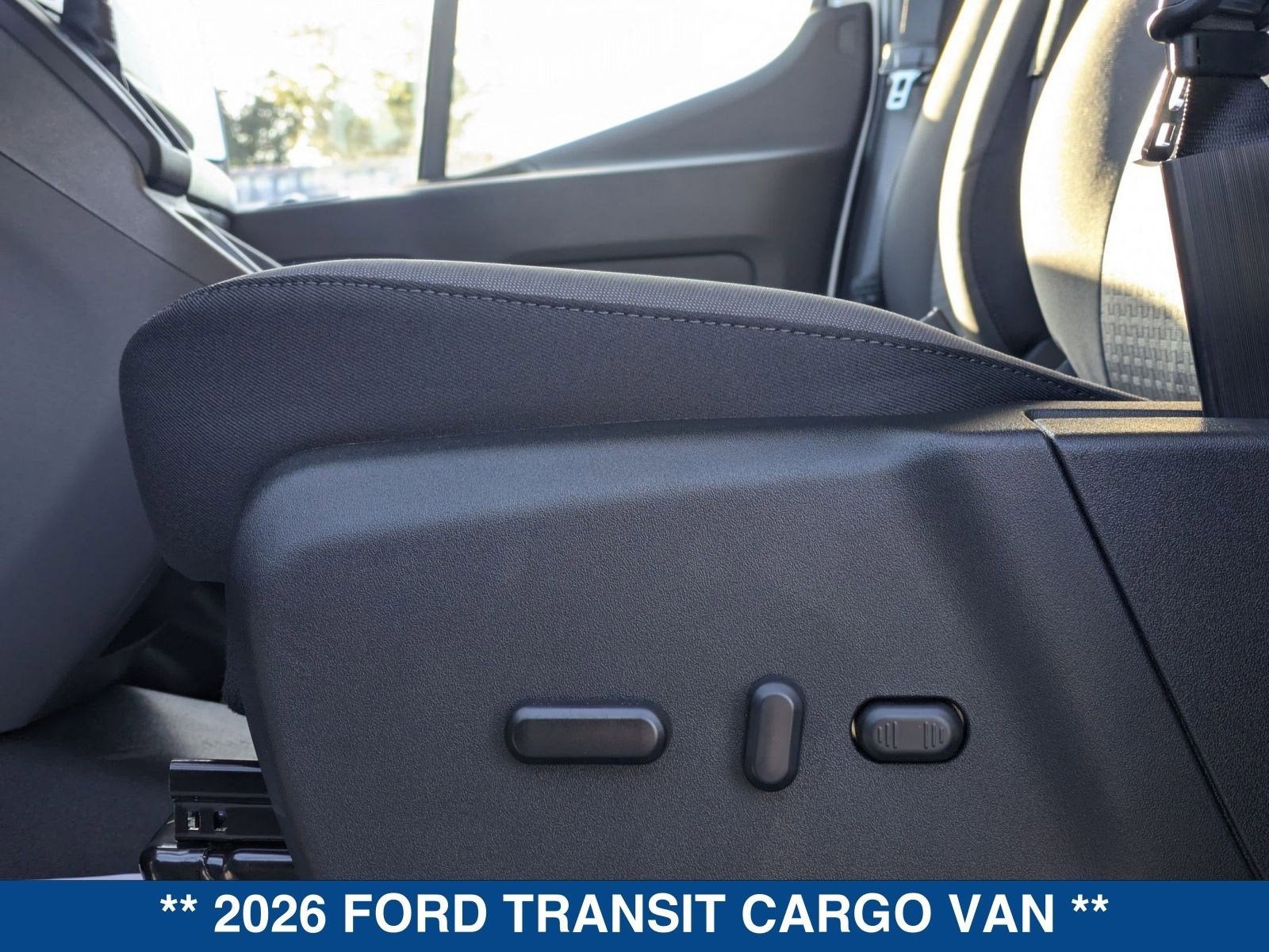 2026 Ford Transit Cargo Van Cargo Van