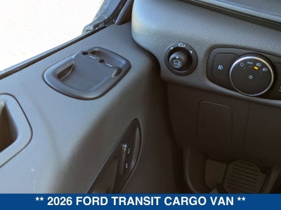 2026 Ford Transit Cargo Van Cargo Van