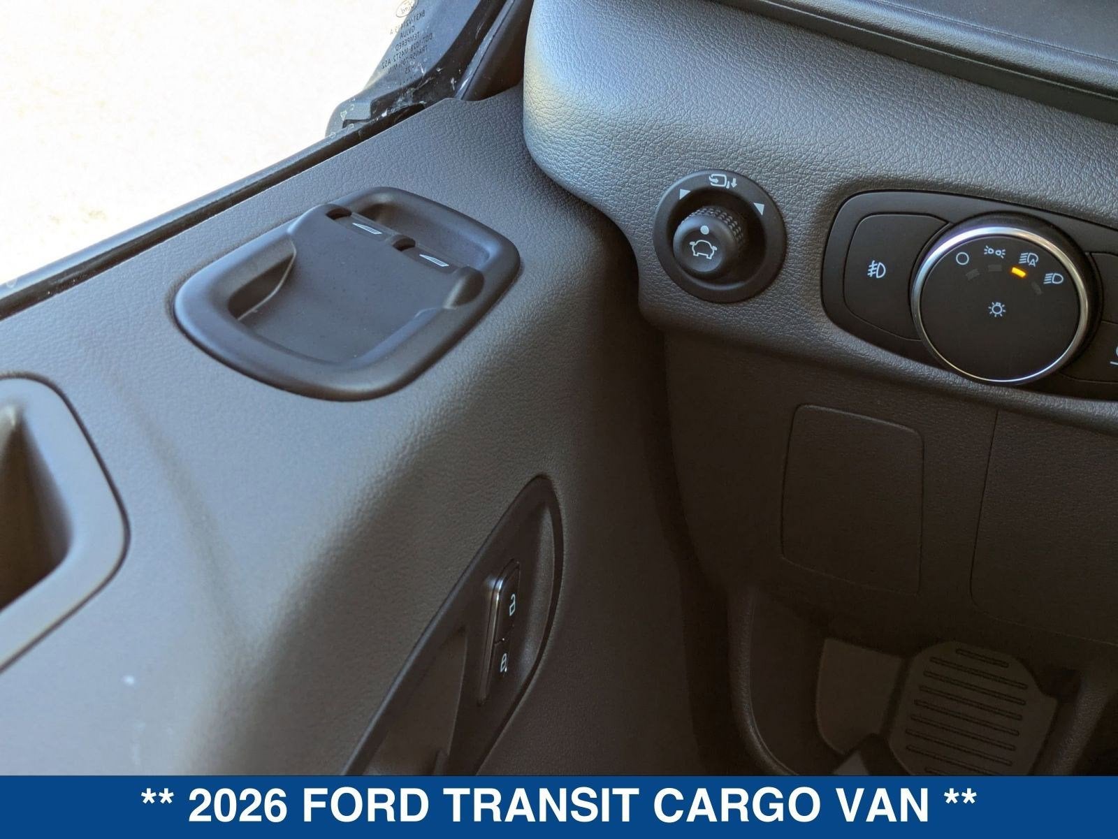 2026 Ford Transit Cargo Van Cargo Van