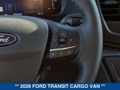 2026 Ford Transit Cargo Van Cargo Van