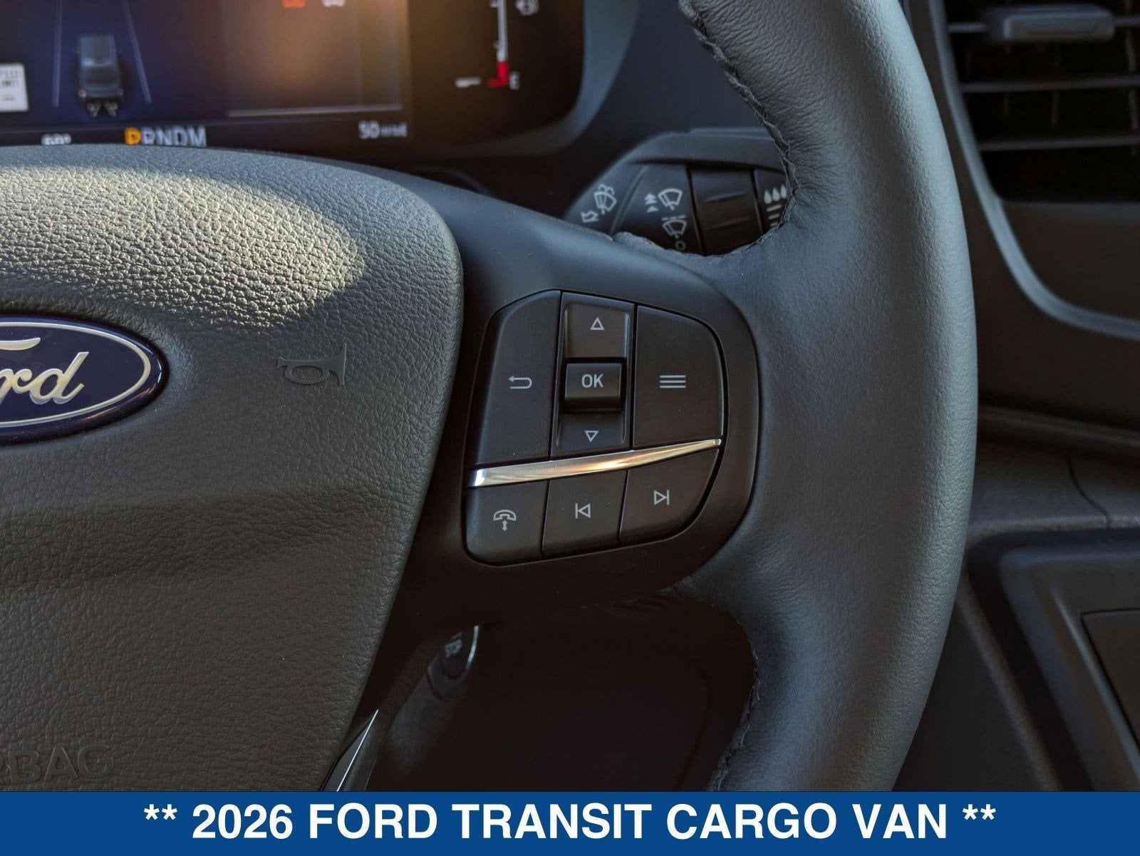 2026 Ford Transit Cargo Van Cargo Van
