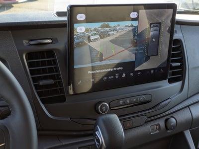 2026 Ford Transit Cargo Van Cargo Van