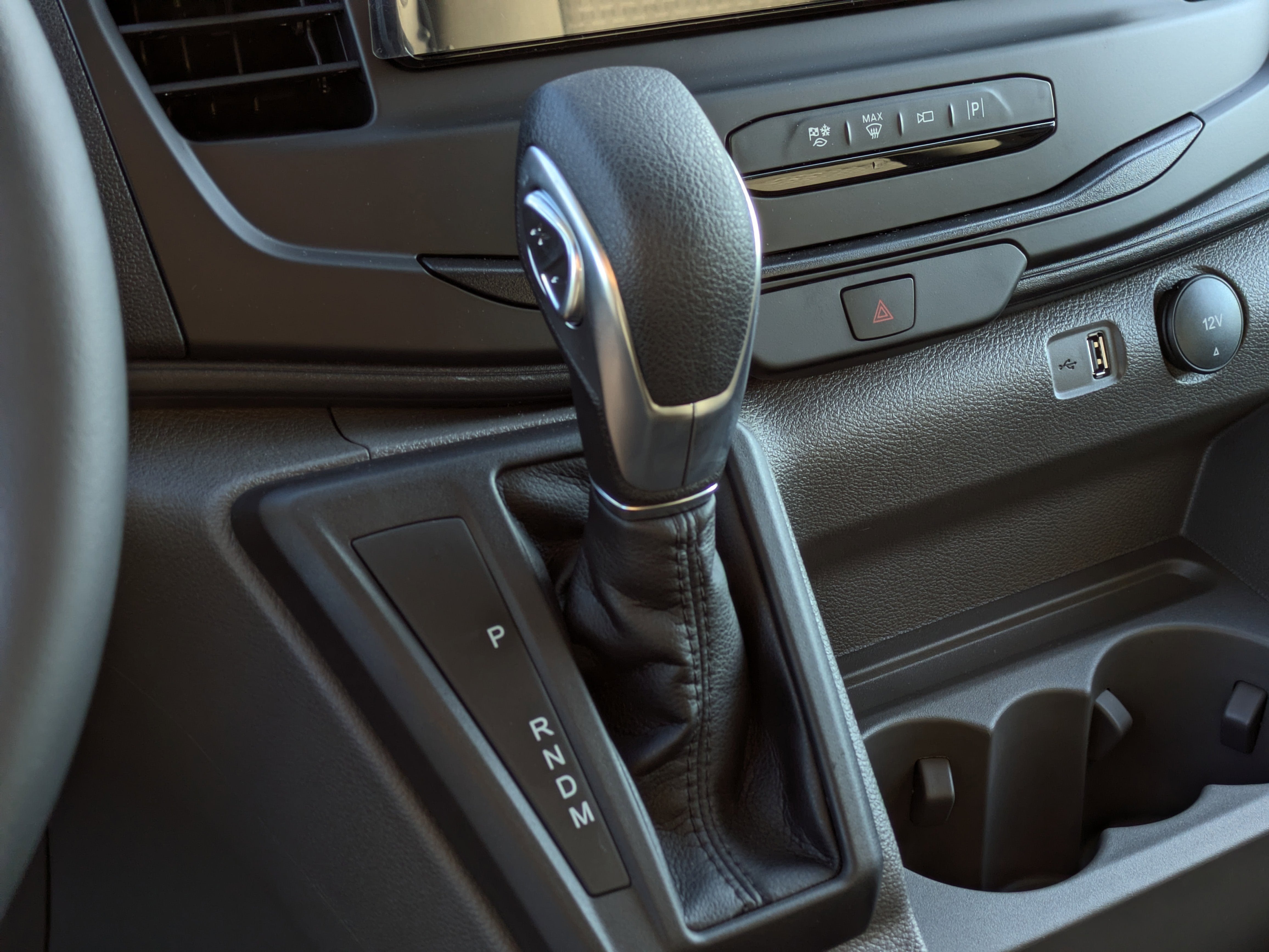 2026 Ford Transit Cargo Van Cargo Van