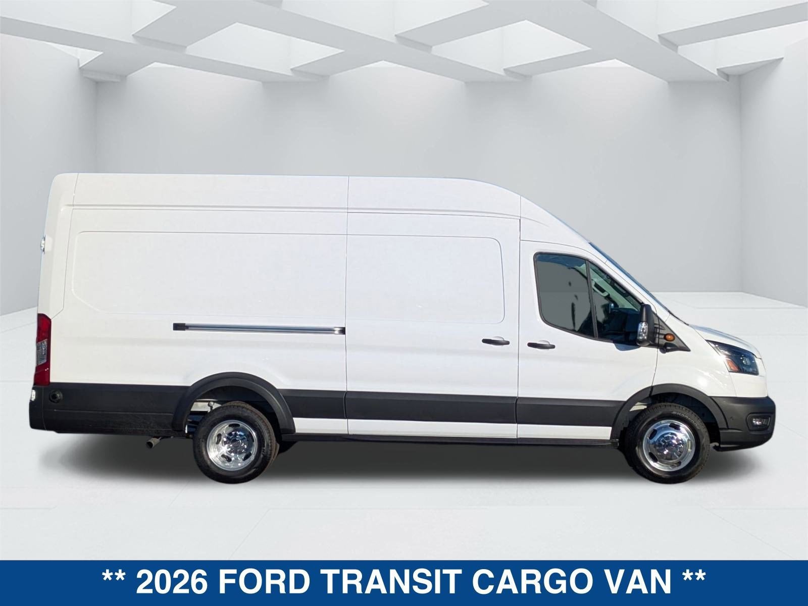 2026 Ford Transit Cargo Van Cargo Van