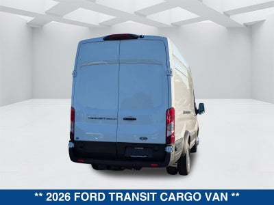 2026 Ford Transit Cargo Van Cargo Van