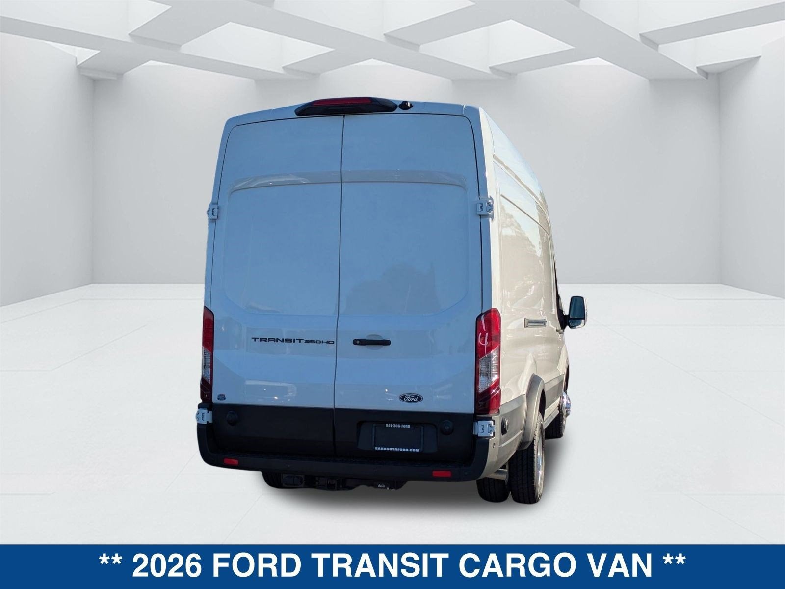 2026 Ford Transit Cargo Van Cargo Van