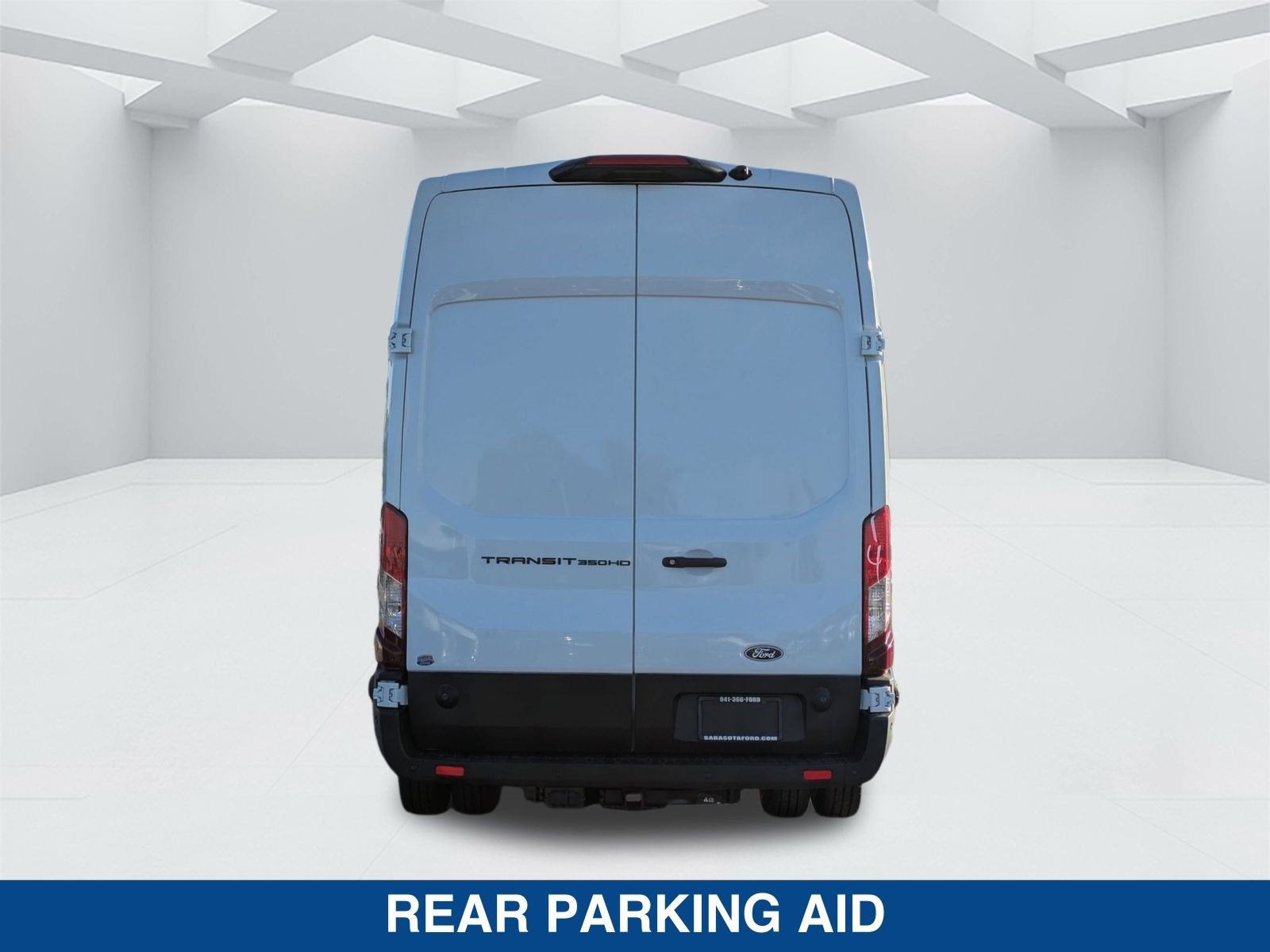 2026 Ford Transit Cargo Van Cargo Van