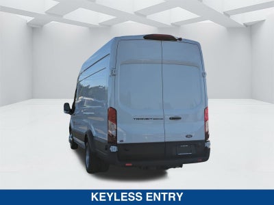 2026 Ford Transit Cargo Van Cargo Van