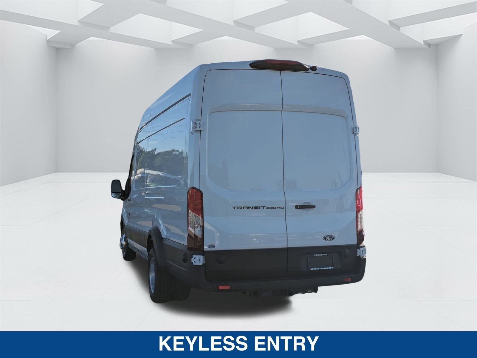2026 Ford Transit Cargo Van Cargo Van
