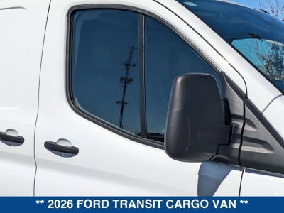 2026 Ford Transit Cargo Van Cargo Van