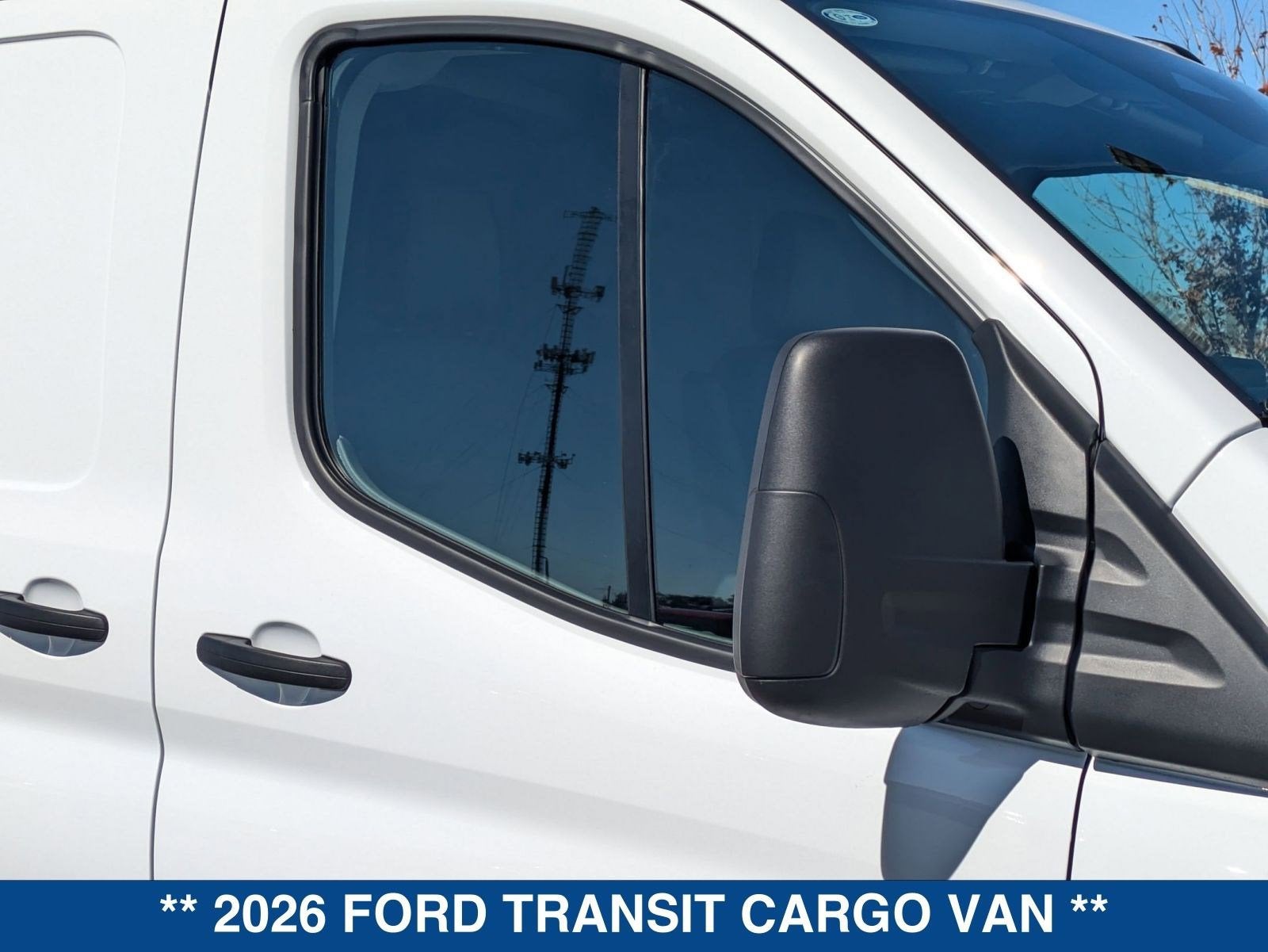 2026 Ford Transit Cargo Van Cargo Van