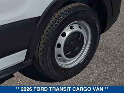 2026 Ford Transit Cargo Van Cargo Van