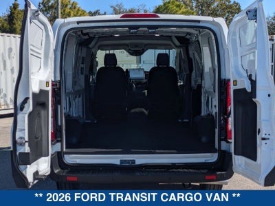 2026 Ford Transit Cargo Van Cargo Van