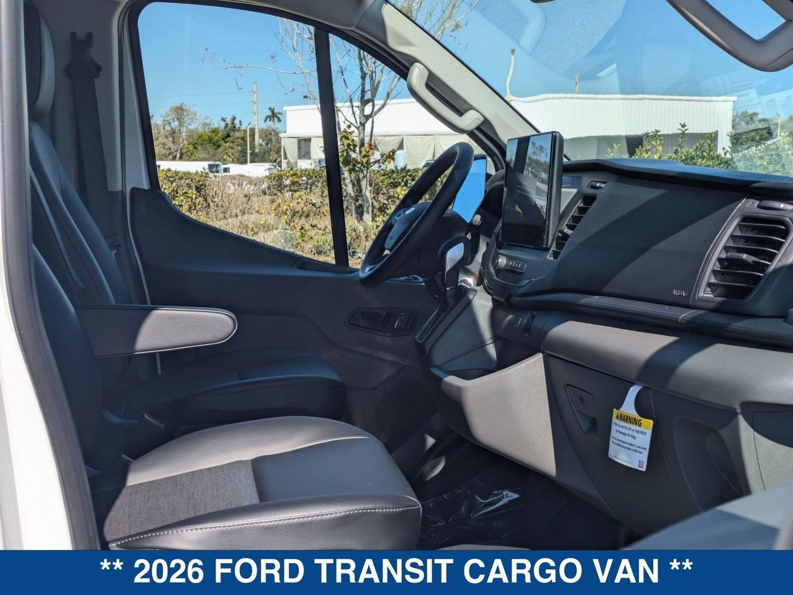 2026 Ford Transit Cargo Van Cargo Van