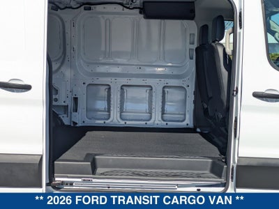 2026 Ford Transit Cargo Van Cargo Van