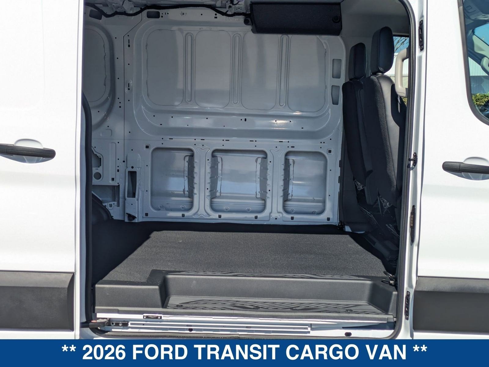 2026 Ford Transit Cargo Van Cargo Van