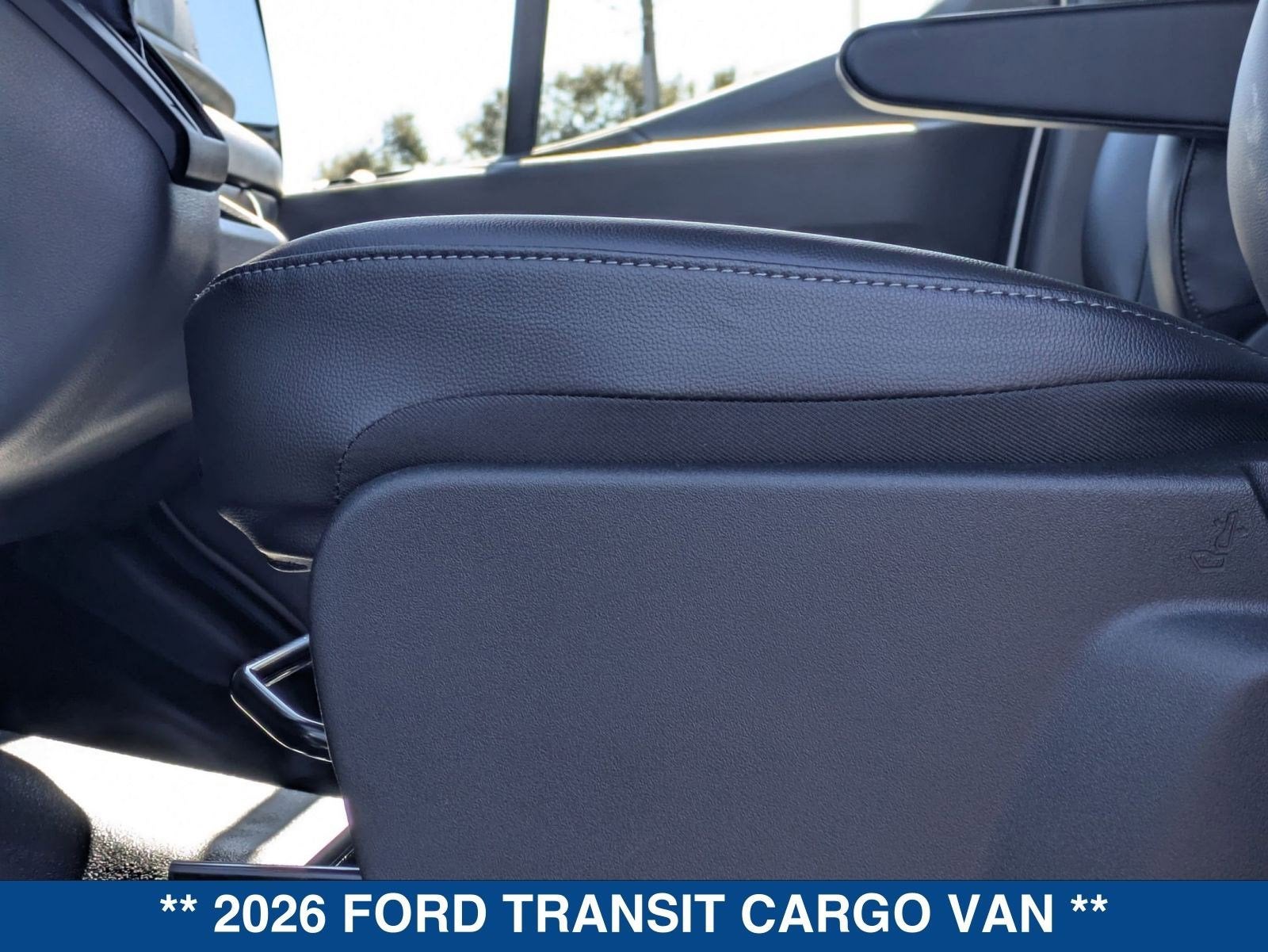 2026 Ford Transit Cargo Van Cargo Van