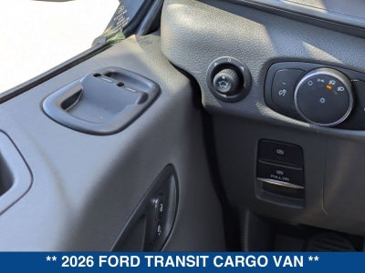 2026 Ford Transit Cargo Van Cargo Van