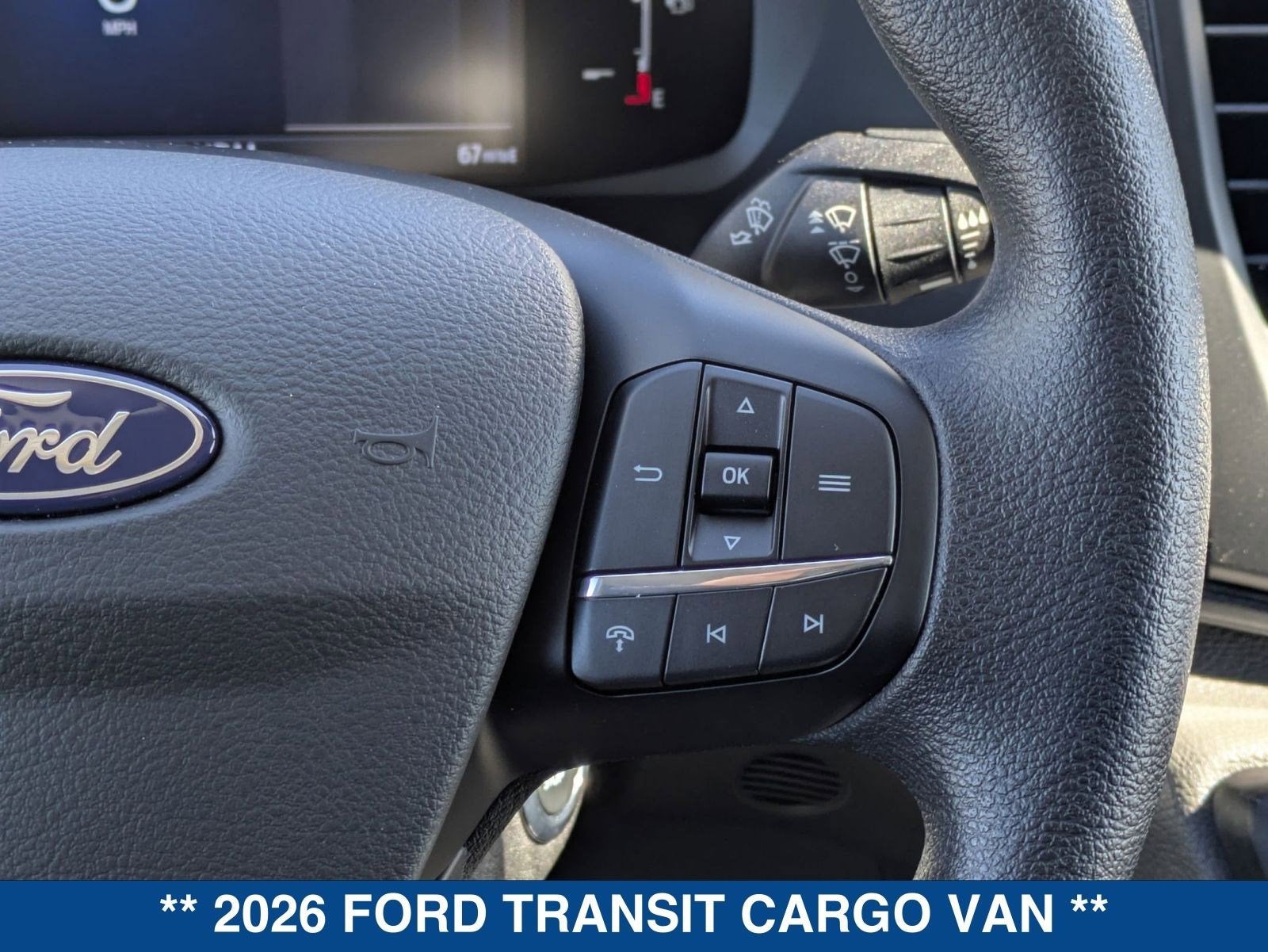 2026 Ford Transit Cargo Van Cargo Van