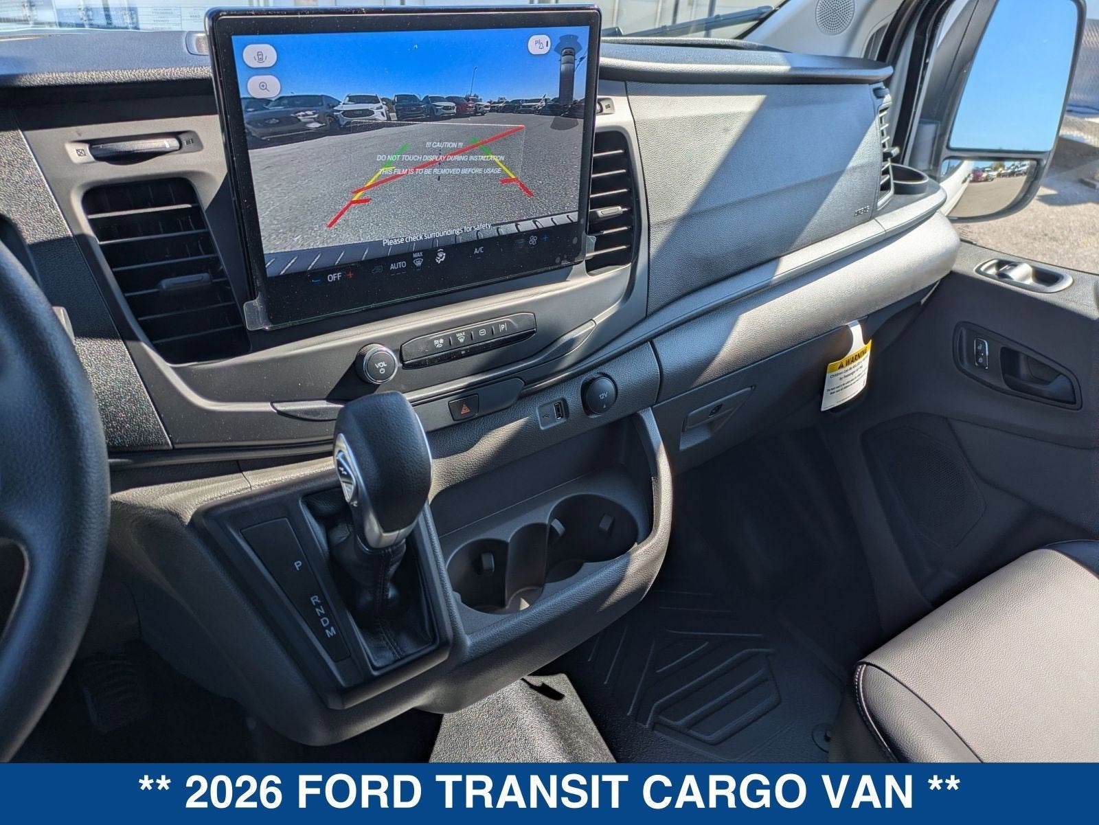 2026 Ford Transit Cargo Van Cargo Van