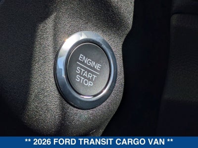 2026 Ford Transit Cargo Van Cargo Van