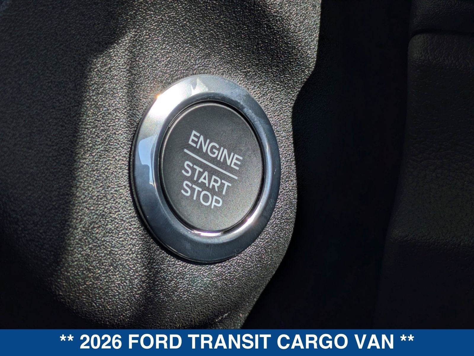 2026 Ford Transit Cargo Van Cargo Van