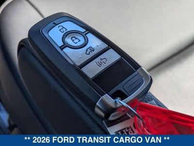 2026 Ford Transit Cargo Van Cargo Van