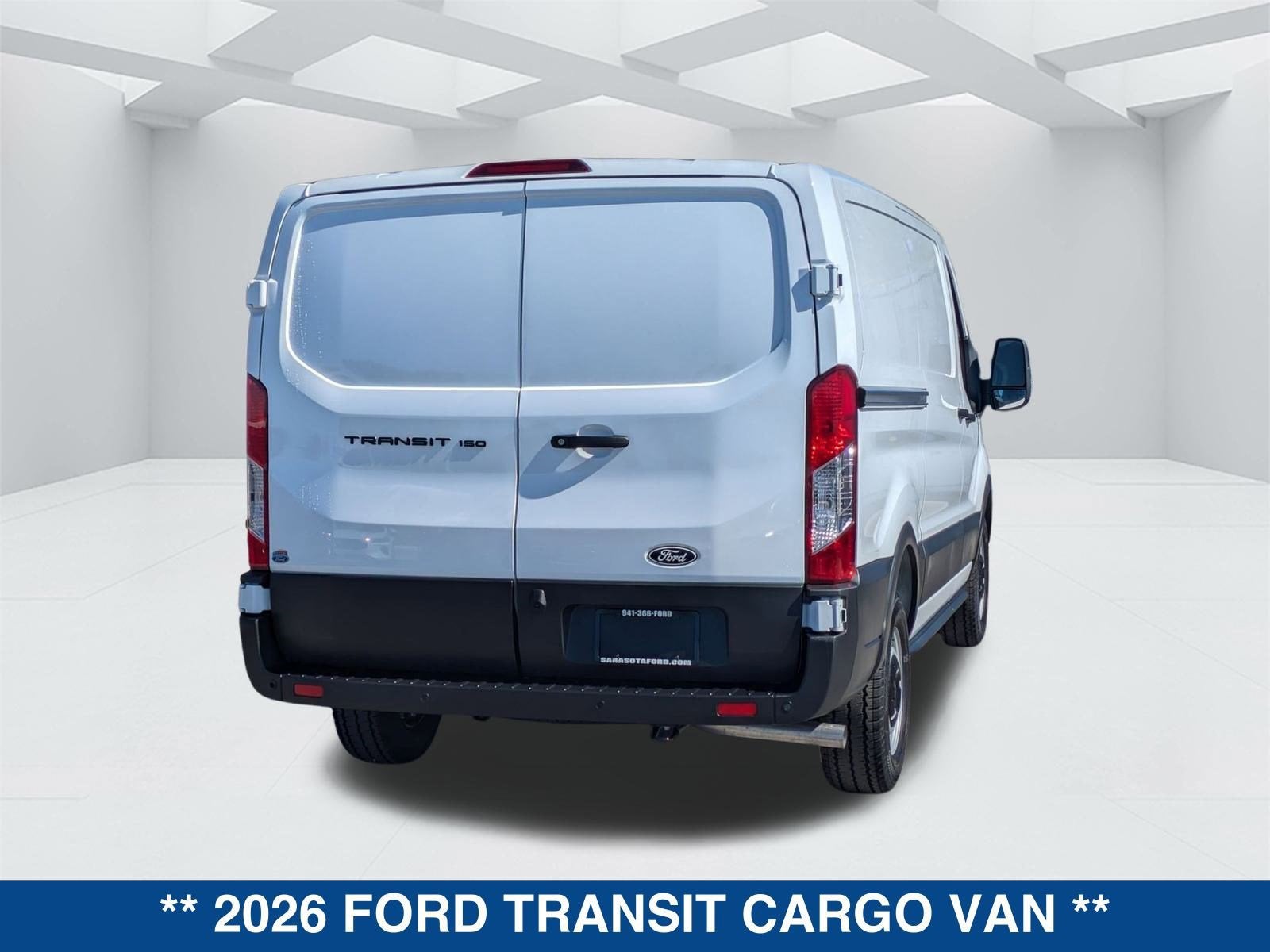 2026 Ford Transit Cargo Van Cargo Van
