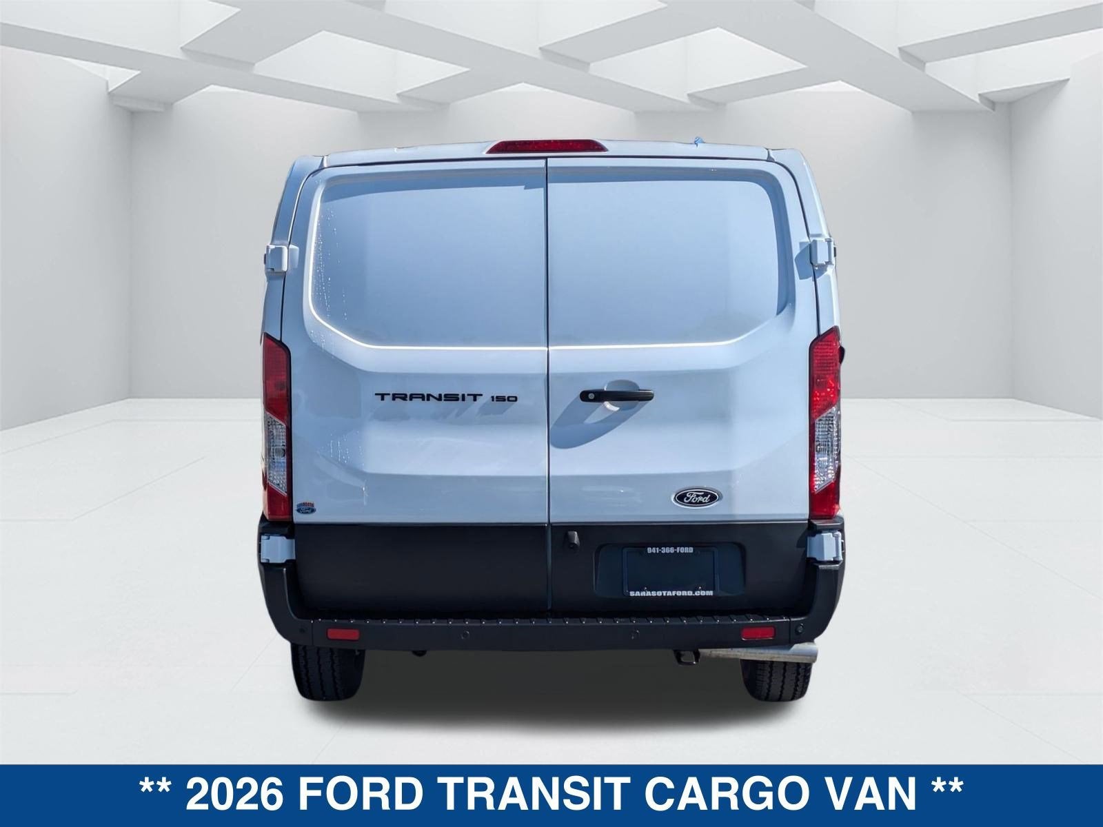 2026 Ford Transit Cargo Van Cargo Van