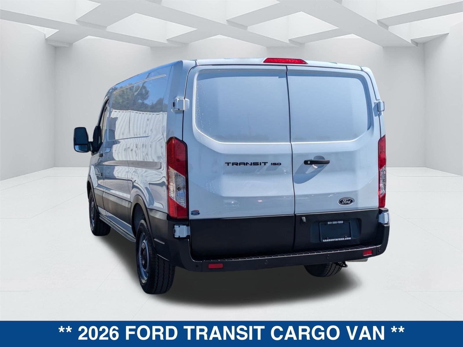 2026 Ford Transit Cargo Van Cargo Van
