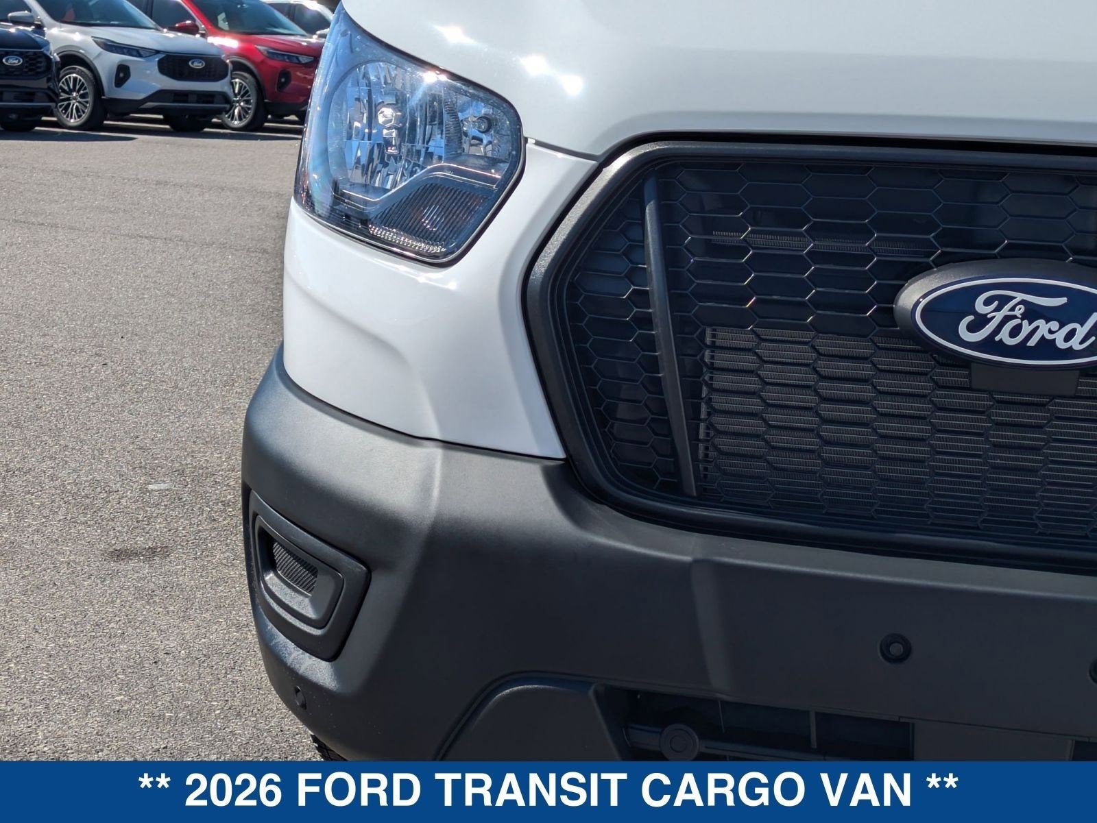 2026 Ford Transit Cargo Van Cargo Van