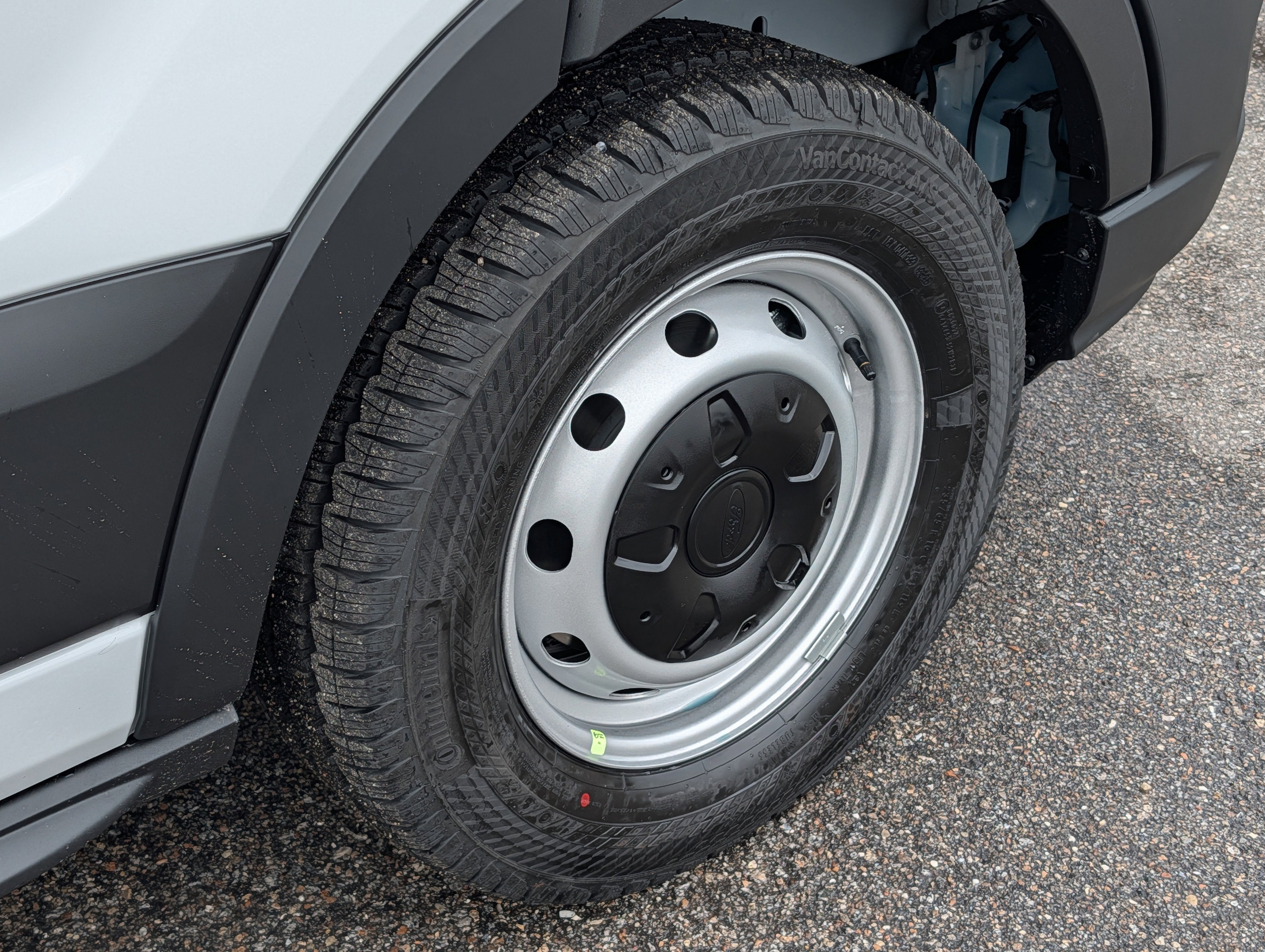 2026 Ford Transit Cargo Van Cargo Van