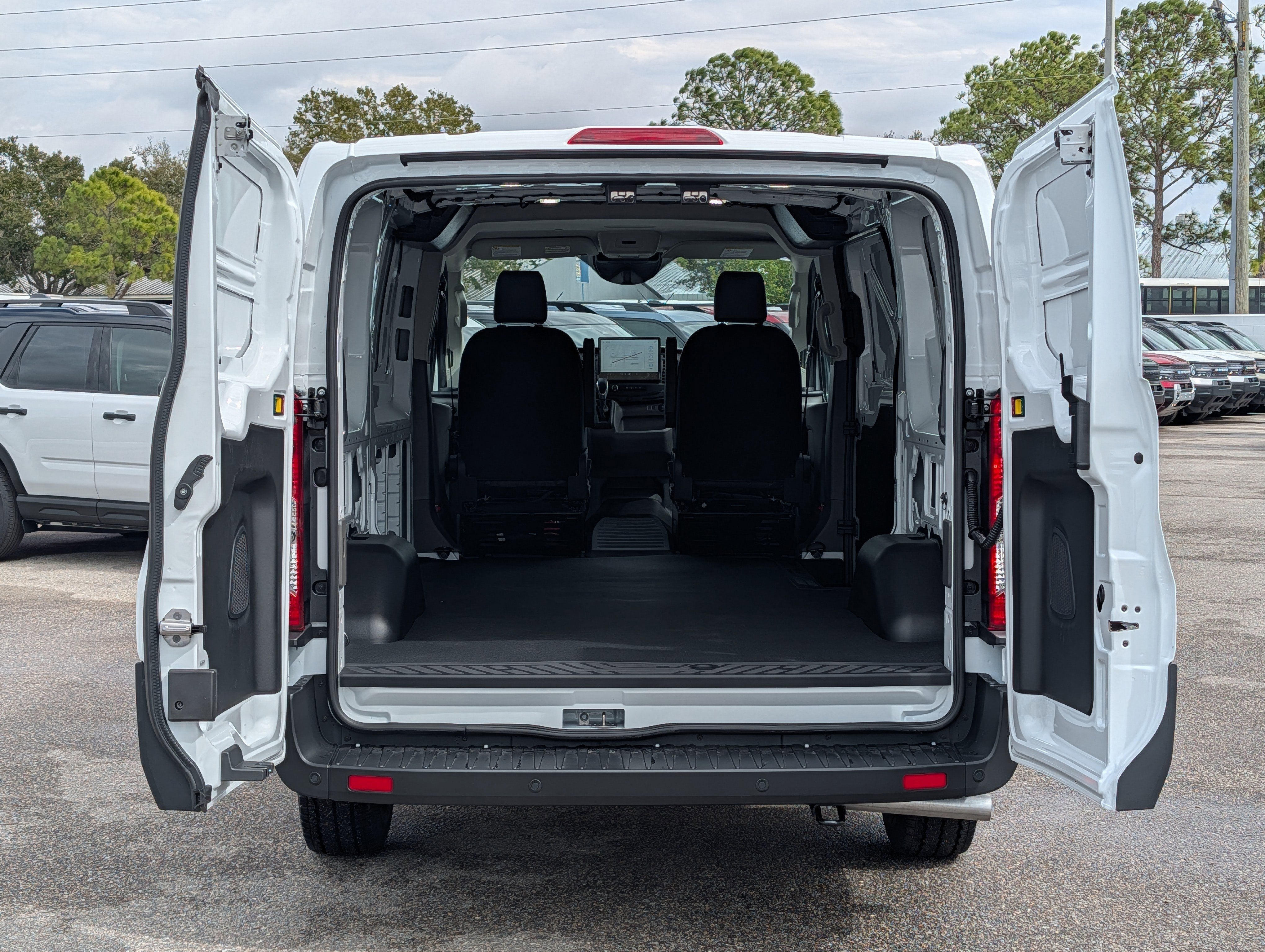 2026 Ford Transit Cargo Van Cargo Van