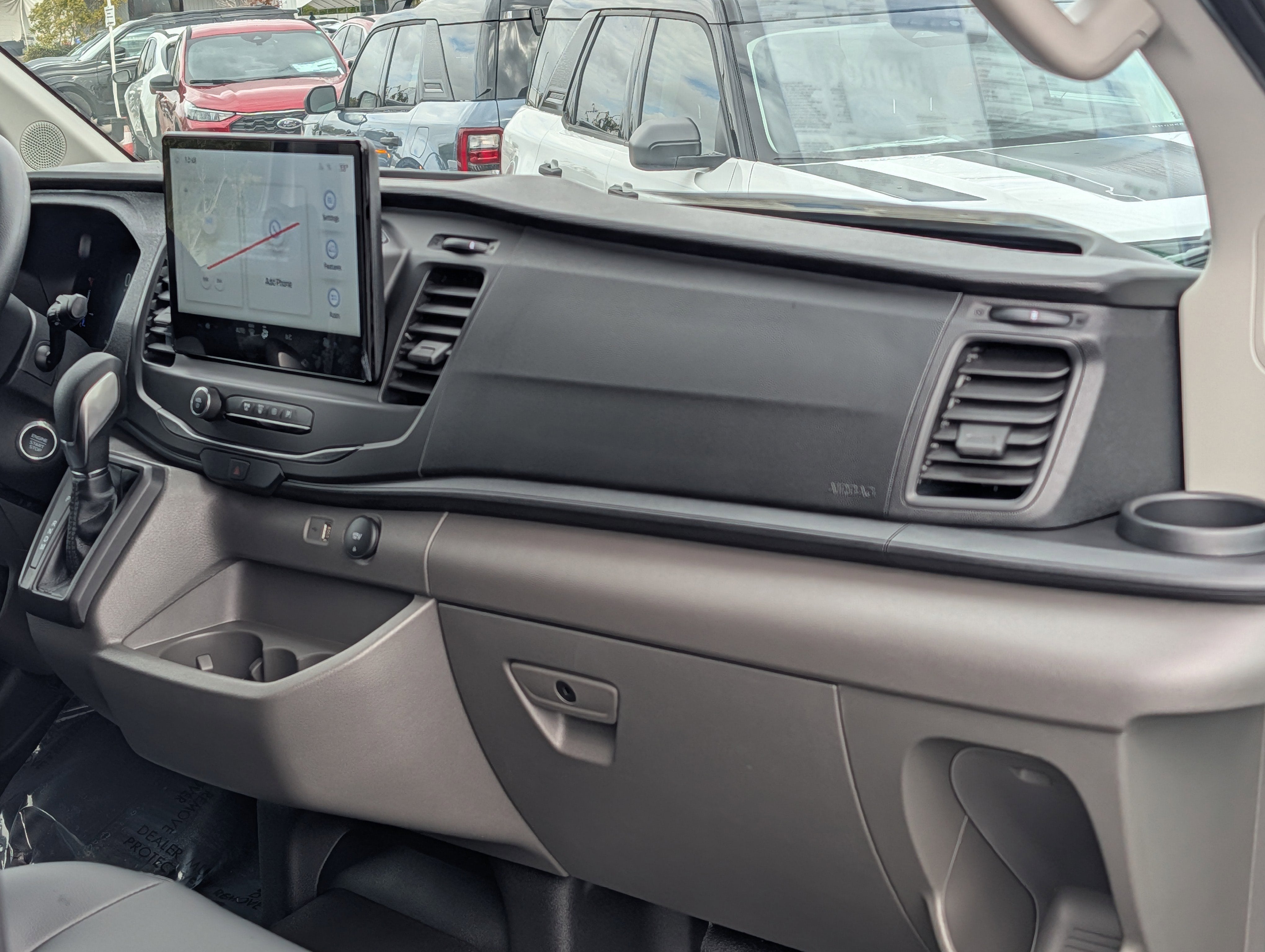 2026 Ford Transit Cargo Van Cargo Van