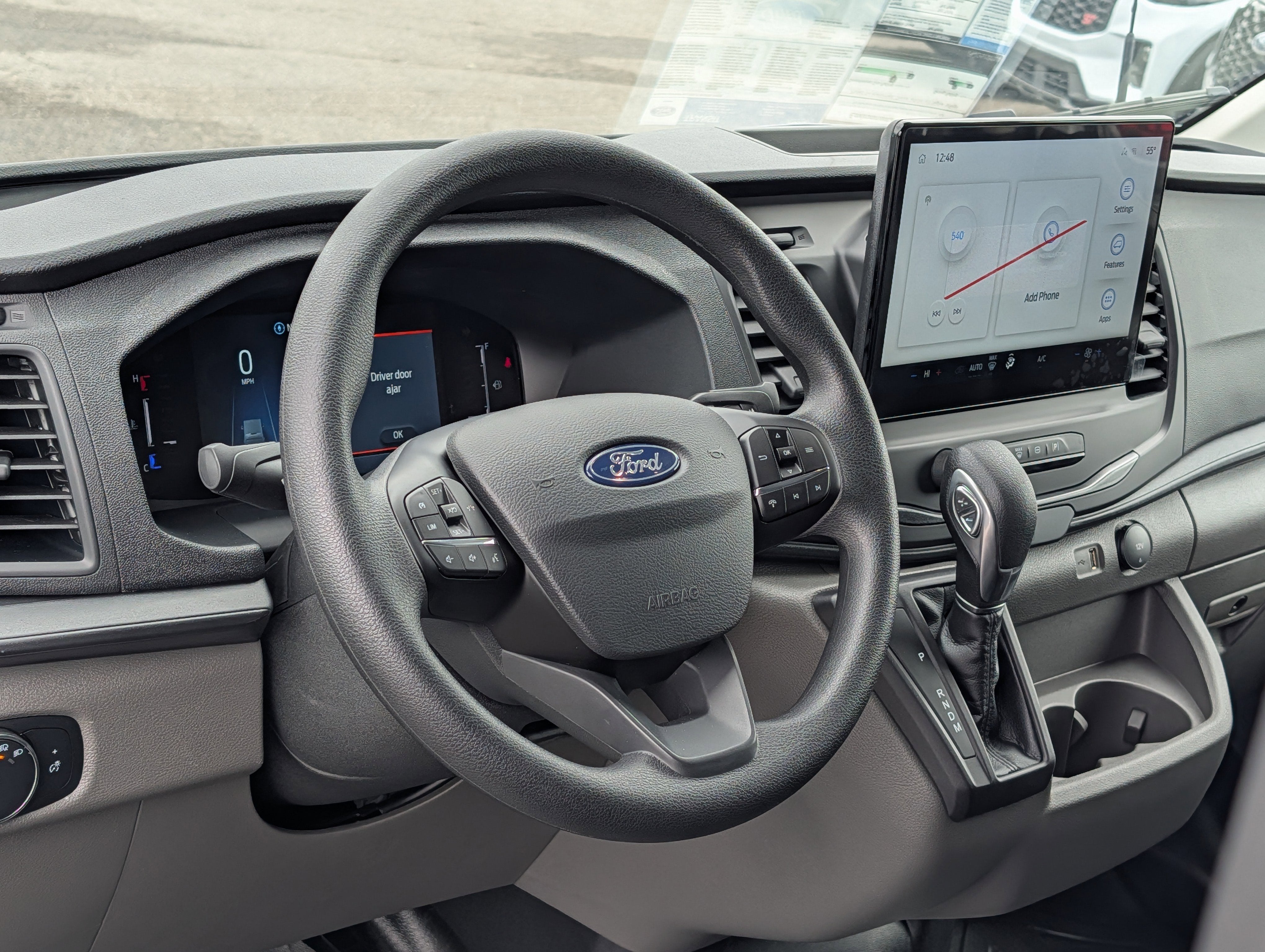 2026 Ford Transit Cargo Van Cargo Van