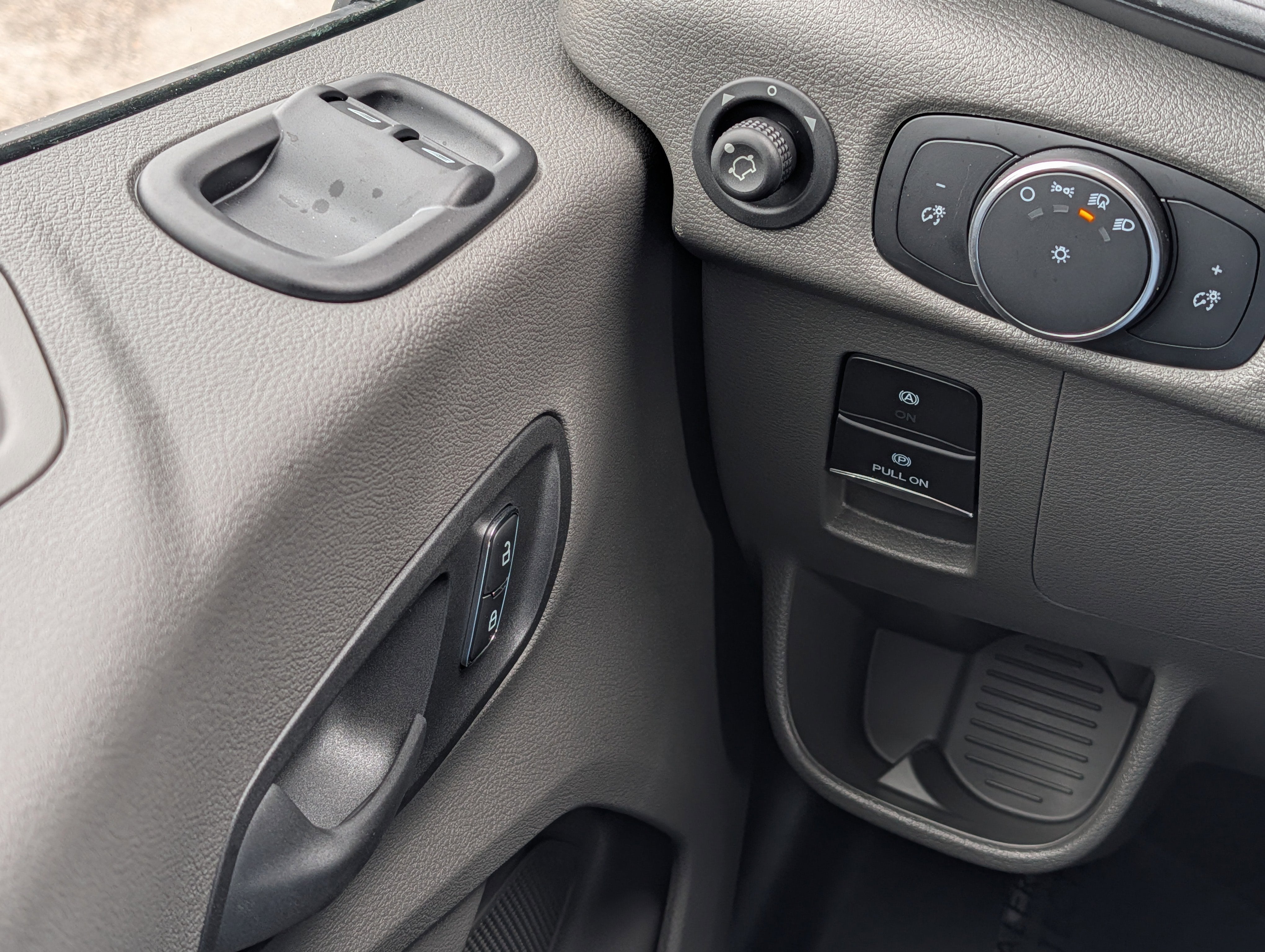 2026 Ford Transit Cargo Van Cargo Van