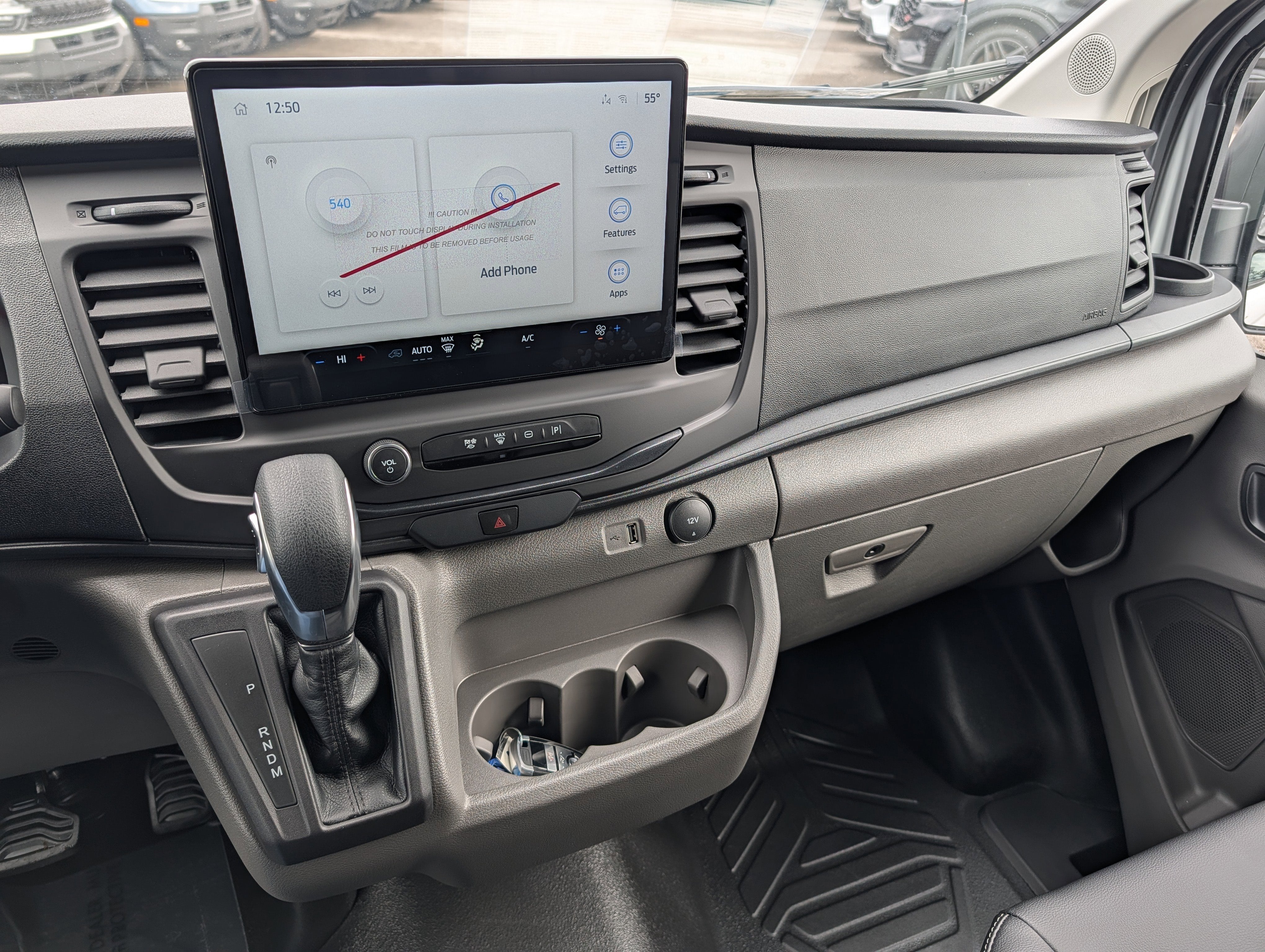 2026 Ford Transit Cargo Van Cargo Van