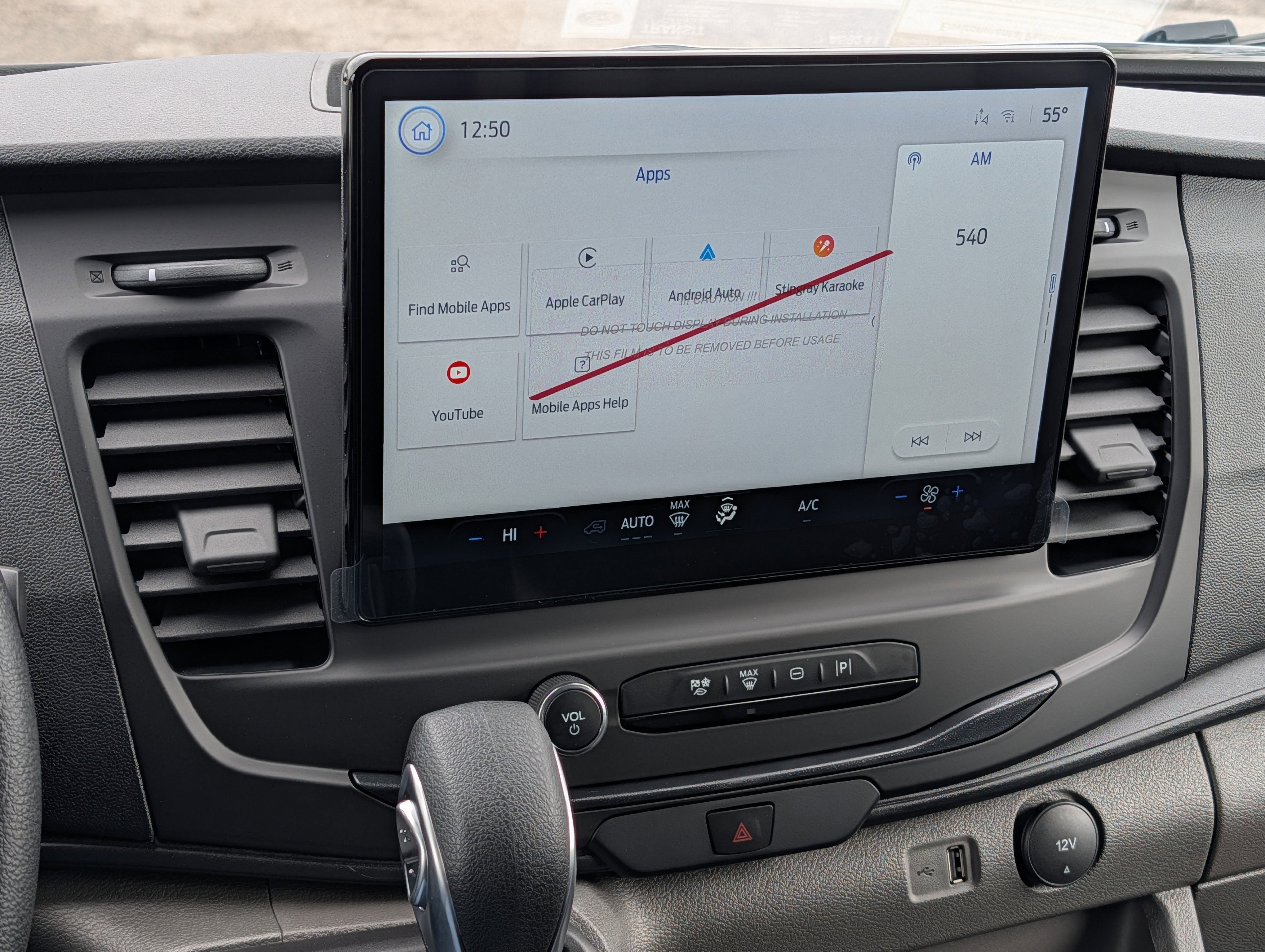 2026 Ford Transit Cargo Van Cargo Van