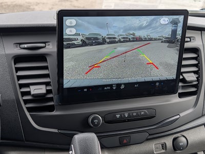 2026 Ford Transit Cargo Van Cargo Van