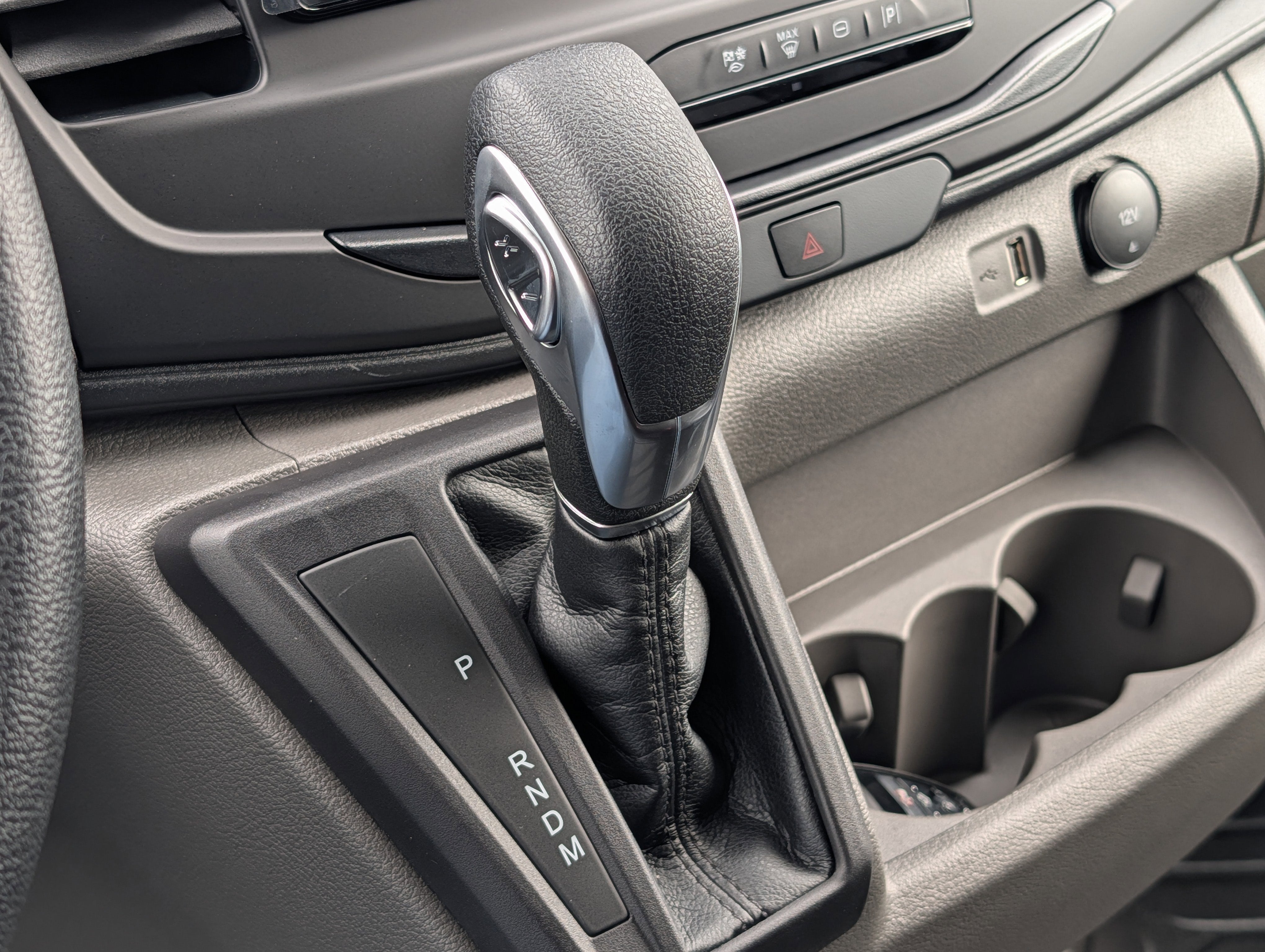 2026 Ford Transit Cargo Van Cargo Van