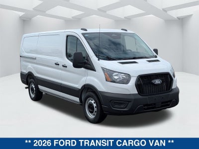 2026 Ford Transit Cargo Van Cargo Van