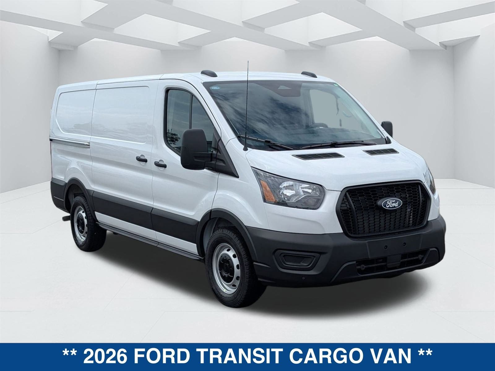 2026 Ford Transit Cargo Van Cargo Van